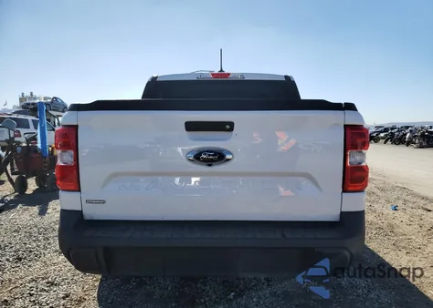 2023 Ford Maverick Xl from USA, damaged, VIN 3FTTW8E33PRA18791